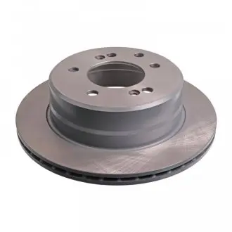 Тормозные диски Blue Print ADG043216