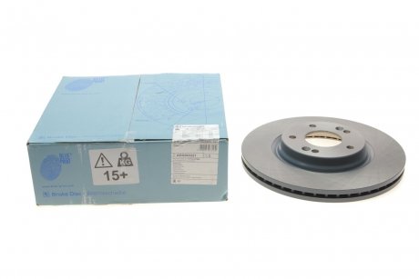 Гальмівний диск Blue Print ADG043221 (фото 1)