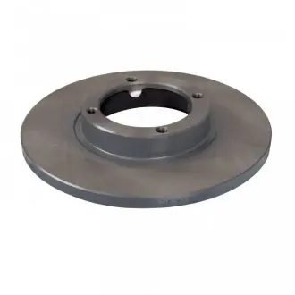 Гальмівний диск Blue Print ADG04322