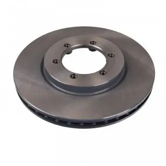 Гальмівні диски Blue Print ADG04330