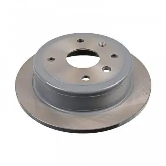 Гальмівний диск Blue Print ADG04362