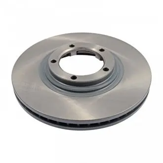 Гальмівний диск Blue Print ADG04380