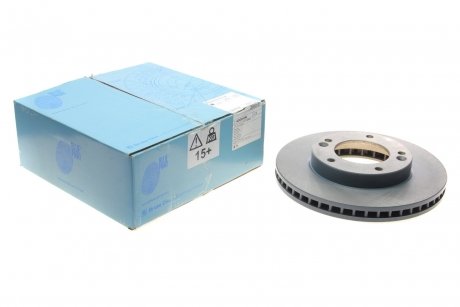 Тормозной диск Blue Print ADG04390 (фото 1)