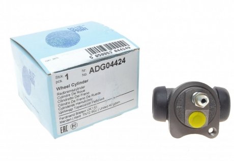 Колесный тормозной цилиндр Blue Print ADG04424 (фото 1)