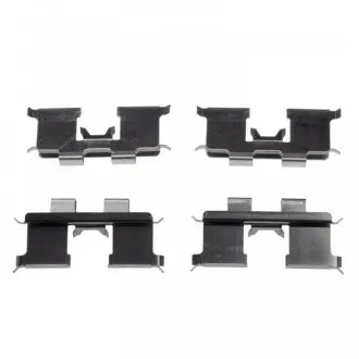 Скобы тормозных колодок Blue Print ADG048603