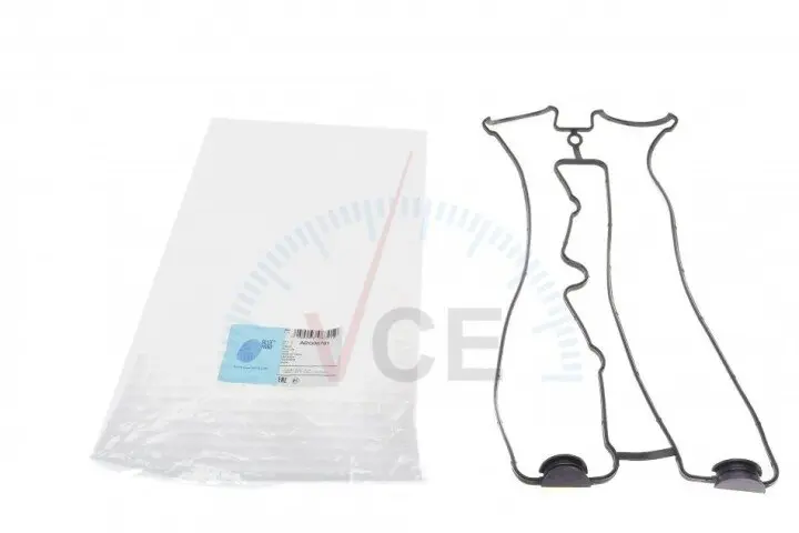 Прокладка, крышка головки цилиндра Blue Print ADG06701 (фото 1)