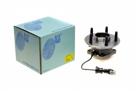 Комплект підшипника маточини колеса Blue Print ADG08381 (фото 1)