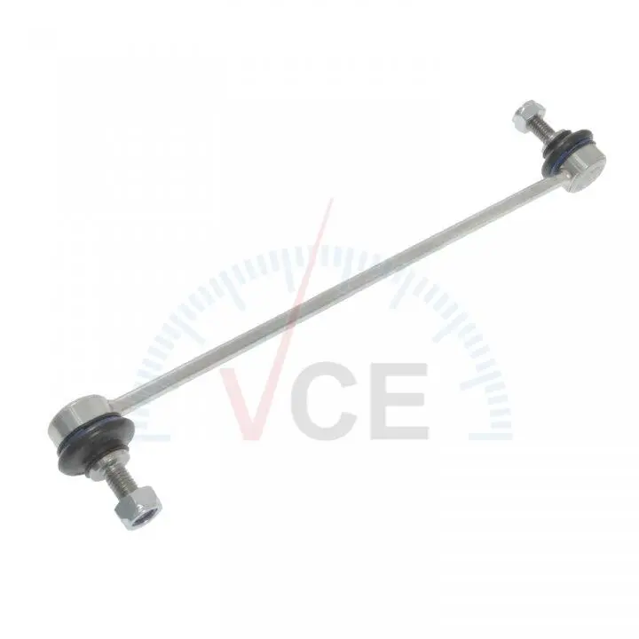 Тяга/стойка стабилизатора Blue Print ADG08525 (фото 1)