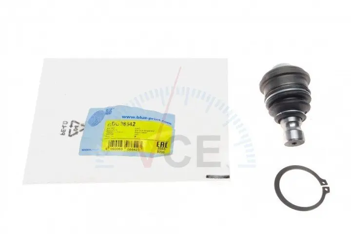 Фото 1 - Несучий / напрямний шарнір Blue Print ADG08642 Несучий / напрямний шарнір Blue Print ADG08642 (фото 1)