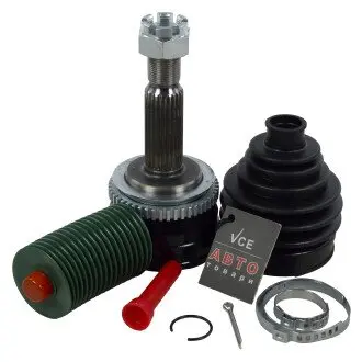 Шарнирный комплект, приводной вал. Blue Print ADG089138