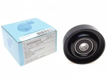 Паразитний / провідний ролик, полікліновий ремінь Blue Print ADG096515