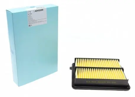 Воздушный фильтр Blue Print ADH22299