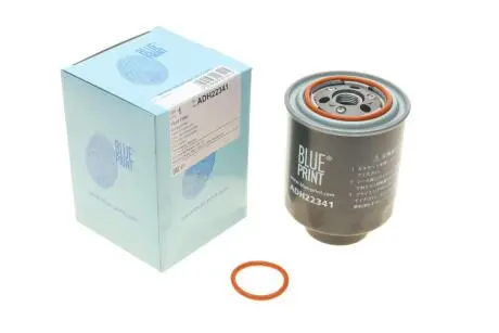 Фильтр топливный honda cr-v/civic/accord 2.2 ctdi 04- Blue Print ADH22341