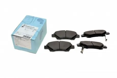 Комплект гальмівних колодок, дискове гальмо Blue Print ADH24285