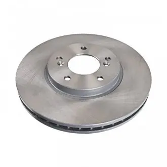 Тормозные диски Blue Print ADH24355