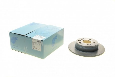 Гальмівний диск Blue Print ADH24387 (фото 1)