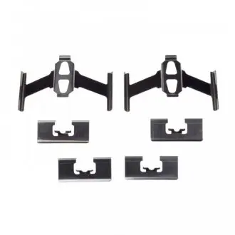 Установочный к-кт. торм. цв. honda civic 91- Blue Print ADH248602