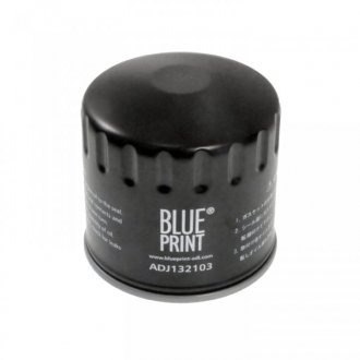 Масляний фільтр Blue Print ADJ132103