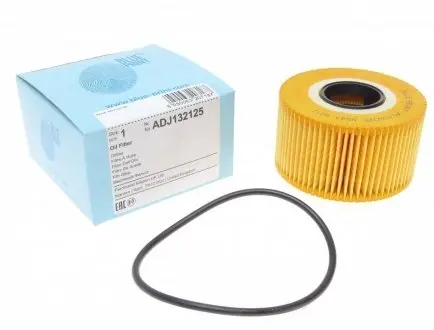 Масляный фильтр Blue Print ADJ132125
