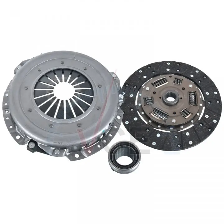 Комплект сцепления с подшипником (241мм) LAND ROVER DEFENDER, DISCOVERY I, DISCOVERY II 2.5D-4.0 10.89-06.04 Blue Print ADJ133007 (фото 1)