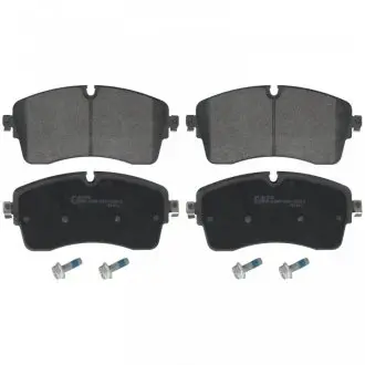 Комплект тормозных колодок, дисковый тормоз Blue Print ADJ134253