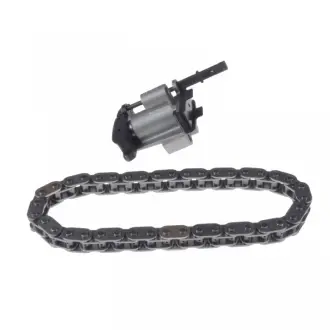 Комплект ГРМ (ланцюг + елементи) CITROEN C4 GRAND PICASSO II, C4 PICASSO II, C5 II, C5 III, C6, C8, C-CROSSER, C-CROSSER ENTERPRISE, DS4, DS5, JUMPER II, JUMPY III, SPACETOURER 1.6D-2.2D 03.06- Blue Print ADJ137303