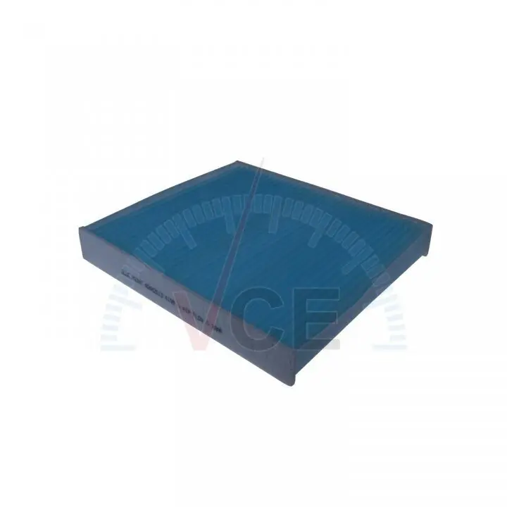 Фото 1 - Фильтр, воздух во внутреннем пространстве Blue Print ADK82513 Фильтр, воздух во внутреннем пространстве Blue Print ADK82513 (фото 1)