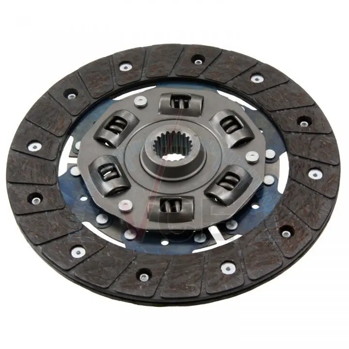 Фото 1 - Диск сцепления suzuki Blue Print ADK83107 Диск сцепления suzuki Blue Print ADK83107 (фото 1)