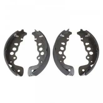 Гальмівні колодки барабанні Blue Print ADK84128