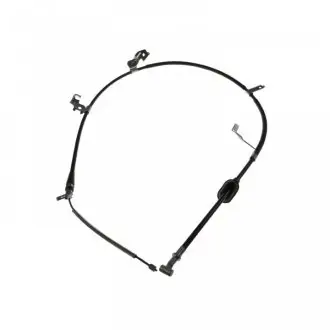 Трос ручного тормоза прав. suzuki sx4 06- Blue Print ADK84677