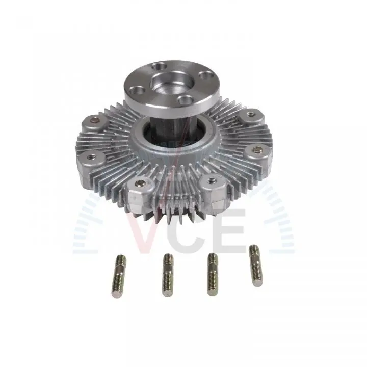 Фото 1 - Вискомуфта вентилятора Blue Print ADK891803 Вискомуфта вентилятора Blue Print ADK891803 (фото 1)