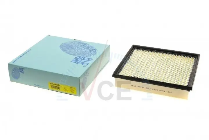 Фото 1 - Фильтр воздушный двигателя Blue Print ADL142224 Фильтр воздушный двигателя Blue Print ADL142224 (фото 1)