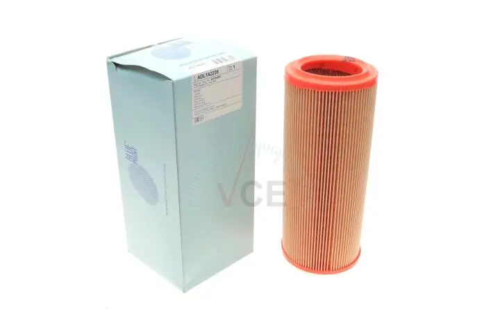 Фото 1 - Фільтр повітряний fiat doblo 1.6i/1.9d/jtd 01- Blue Print ADL142235 Фільтр повітряний fiat doblo 1.6i/1.9d/jtd 01- Blue Print ADL142235 (фото 1)