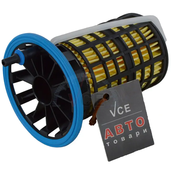 Фильтр топливный citroen 2.0 hdi 06-/peugeot boxer 2.0bluehdi 06-/fiat doblo1.3-2.0 d 10- Blue Print ADL142307 (фото 1)