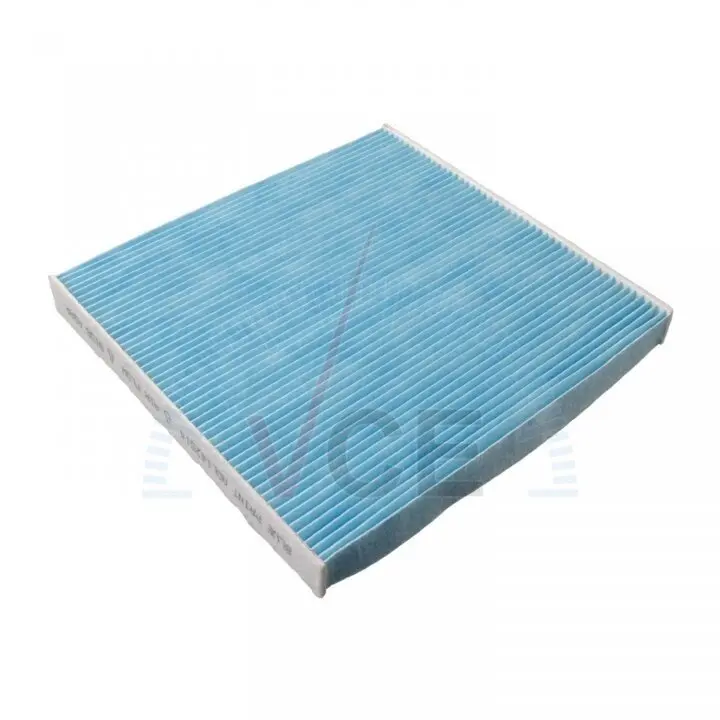 Фильтр, воздух во внутреннем пространстве Blue Print ADL142514 (фото 1)