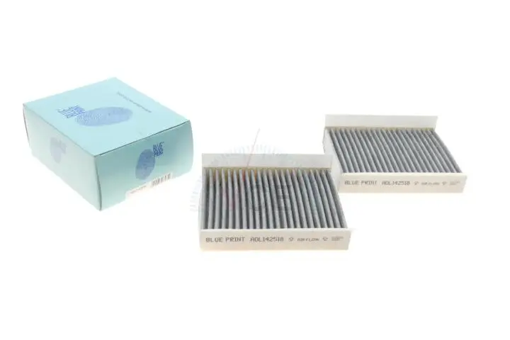 Фильтр, воздух во внутреннем пространстве Blue Print ADL142518 (фото 1)