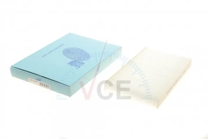 Фото 1 - Фильтр, воздух во внутреннем пространстве Blue Print ADL142524 Фильтр, воздух во внутреннем пространстве Blue Print ADL142524 (фото 1)