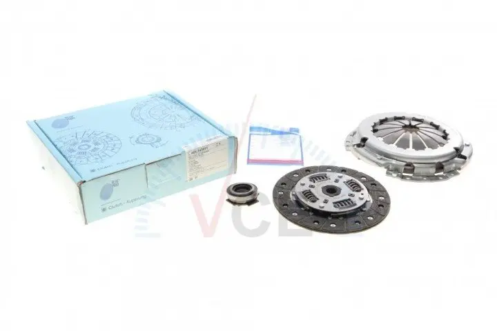 Фото 1 - Комплект сцепления Blue Print ADL143011 Комплект сцепления Blue Print ADL143011 (фото 1)