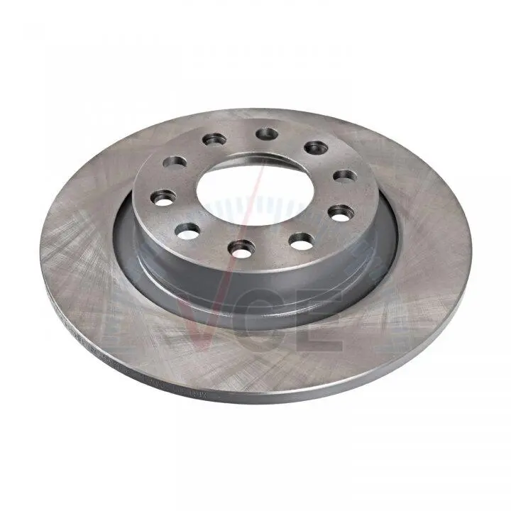 Гальмівний диск Blue Print ADL144314 (фото 1)