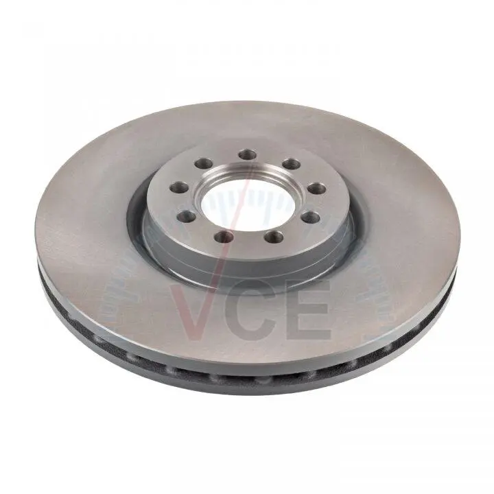 Фото 1 - Диск тормозной Blue Print ADL144334 Диск тормозной Blue Print ADL144334 (фото 1)