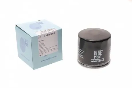 Фильтр масла Blue Print ADM52106