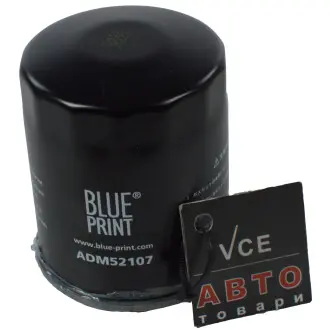 Масляный фильтр Blue Print ADM52107