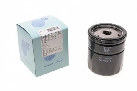Масляный фильтр Blue Print ADM52111