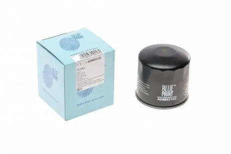 Масляный фильтр Blue Print ADM52122