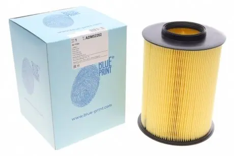 Фильтр воздушный двигателя Blue Print ADM52262