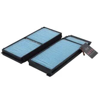 Фильтр, воздух во внутреннем пространстве Blue Print ADM52508