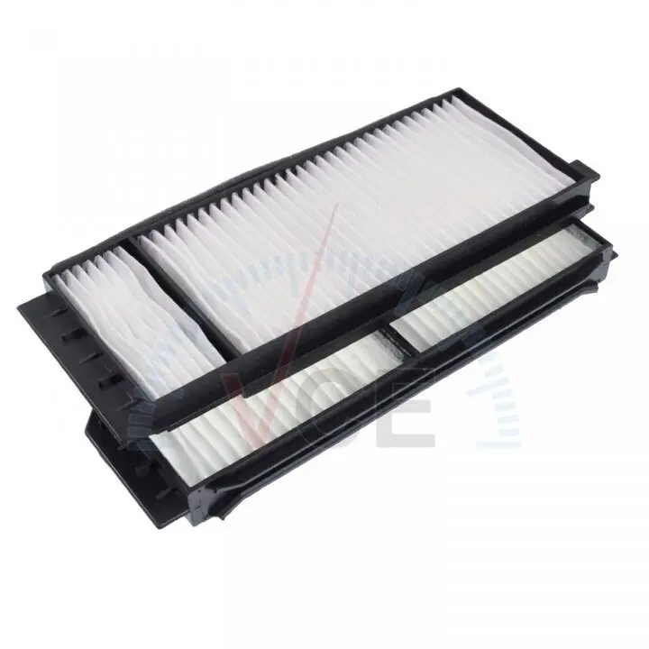 Фильтр, воздух во внутреннем пространстве Blue Print ADM52519 (фото 1)