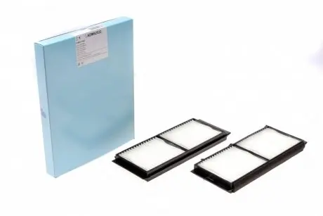 Фильтр, воздух во внутреннем пространстве Blue Print ADM52522