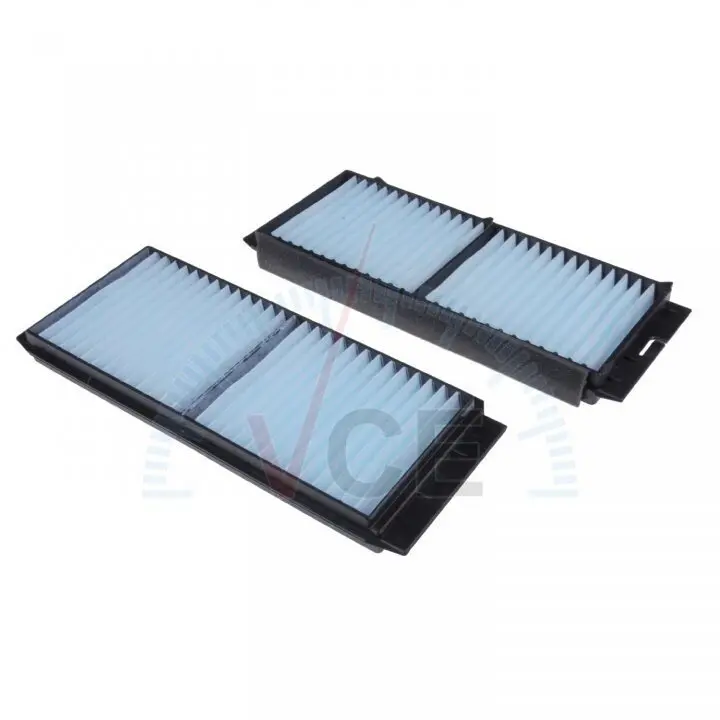 Фото 1 - Фильтр, воздух во внутреннем пространстве Blue Print ADM52530 Фильтр, воздух во внутреннем пространстве Blue Print ADM52530 (фото 1)