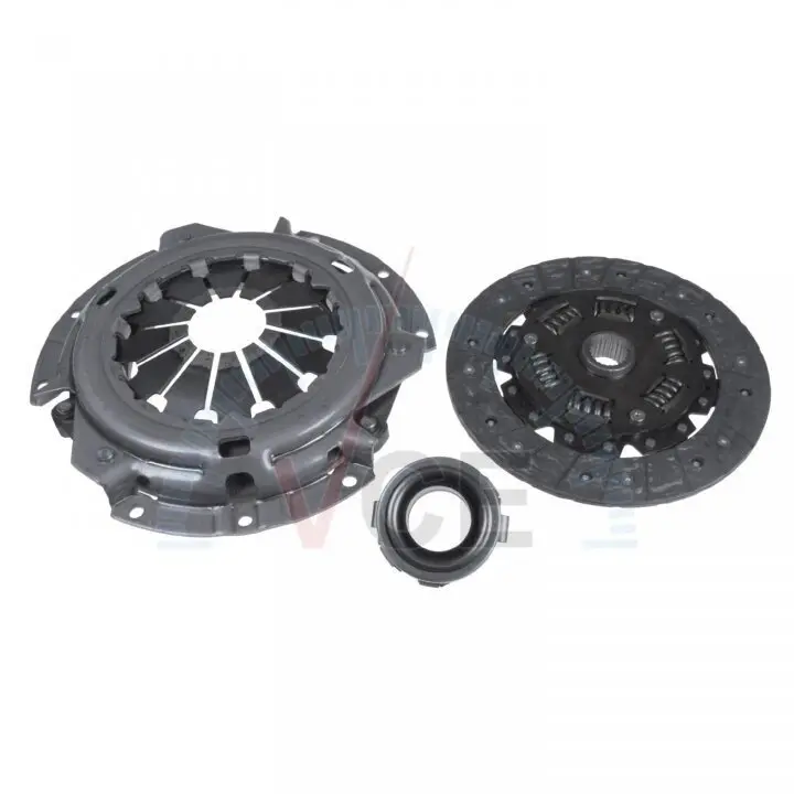 Фото 1 - Комплект сцепления Blue Print ADM53072 Комплект сцепления Blue Print ADM53072 (фото 1)